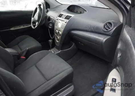 2009 Toyota Yaris from USA, damaged, VIN JTDBT903591313311